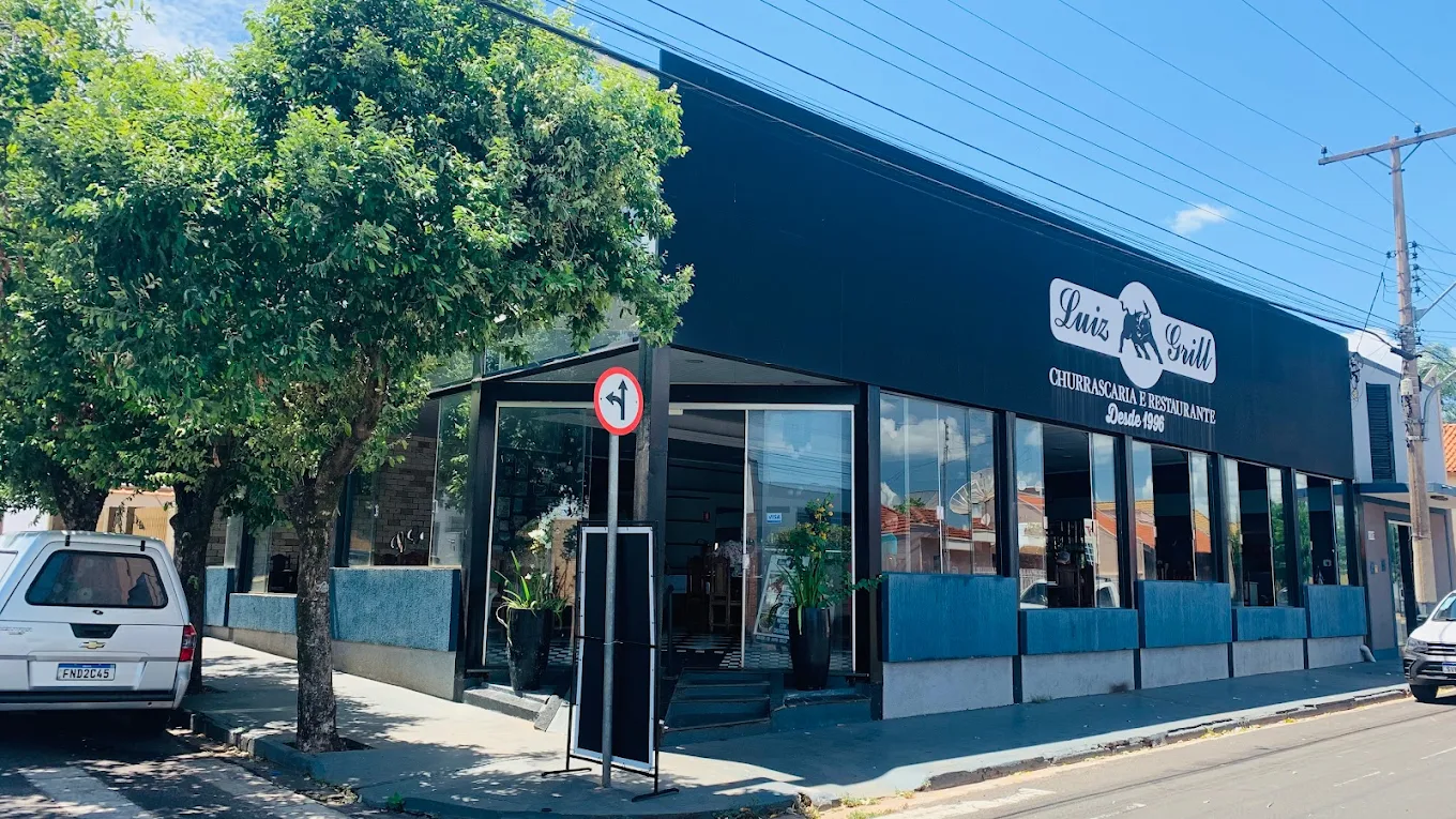 Luís Grill churrascaria