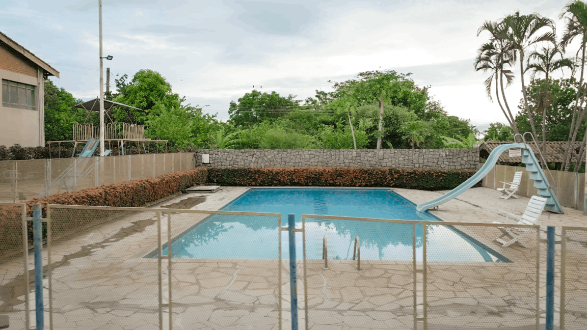 Piscina