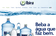 Água mineral Ibirá