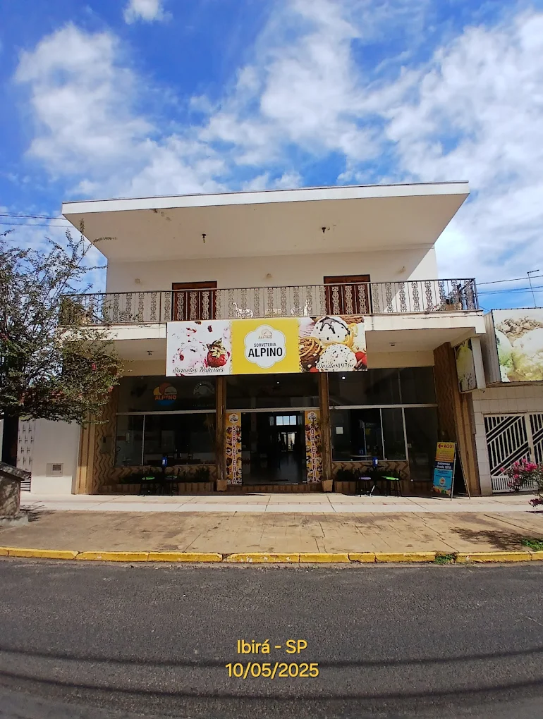 Sorveteria Alpino
