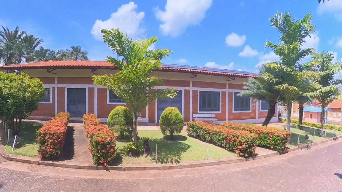 rua principal